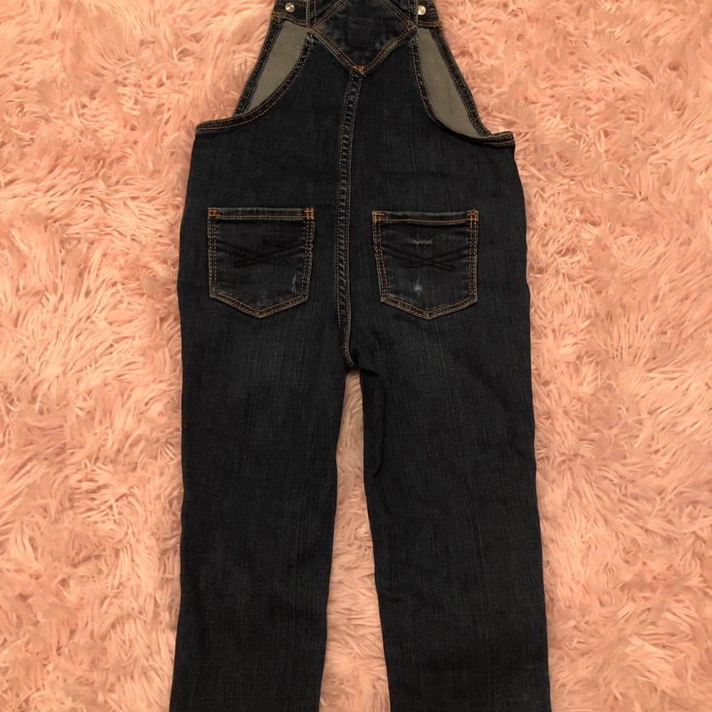 GAP toddler overalls